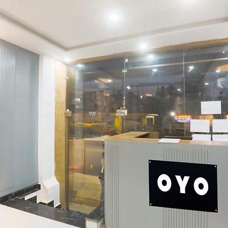Hotel O S Grand Prayagraj Esterno foto